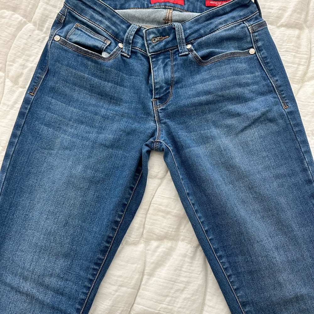 Classic Blue Women's Jeans